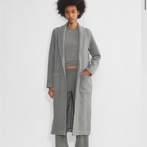 Aritzia Babaton Shawl Marino Wool Jacket